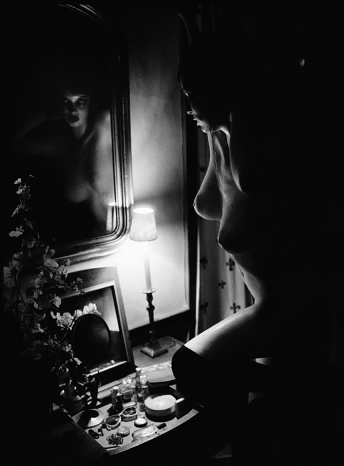 Ellen von Unwerth, Ne Regarde Jamais, New Orleans, 1998