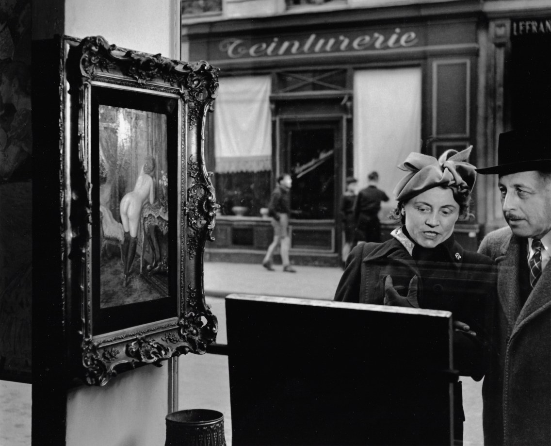 Robert Doisneau, Un Regard Oblique, 1948