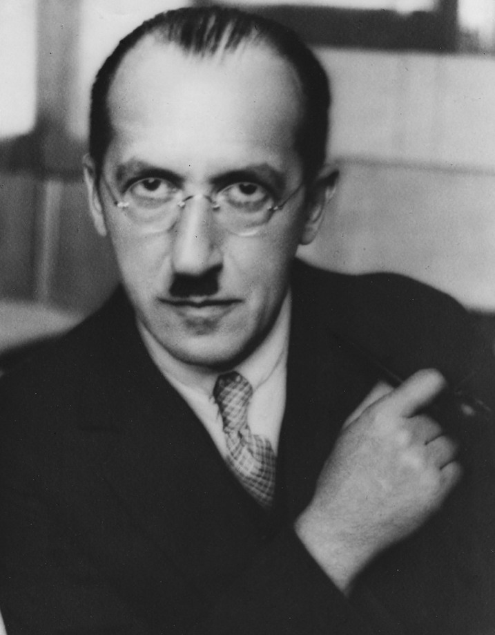 Andre Kertesz , Piet Mondrian, Paris, 1926 