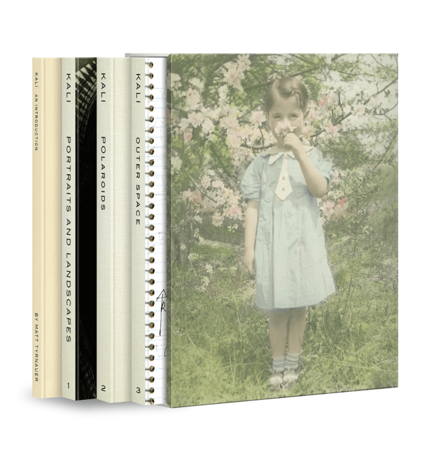 Kali Ltd. Ed., powerHouse Books, 2021
