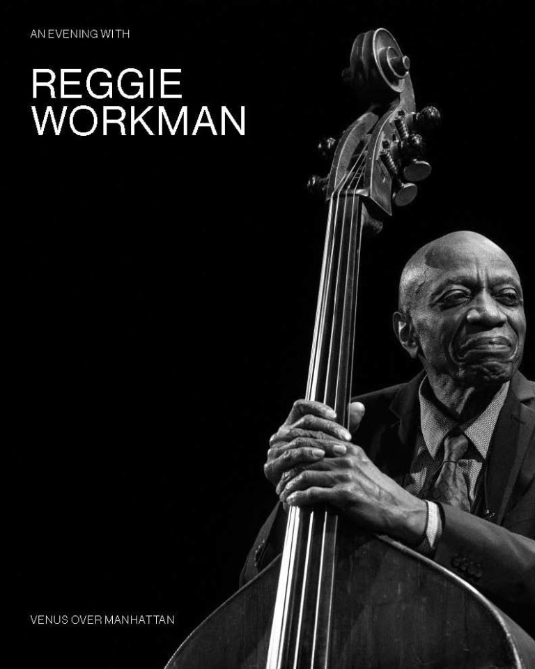 An Evening with Reggie Workman