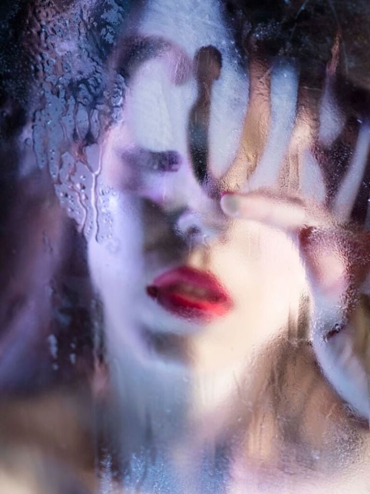 Marilyn Minter. CUNT at Venus Over Los Angeles. Photo Courtesy of Venus Over Los Angeles.&nbsp;