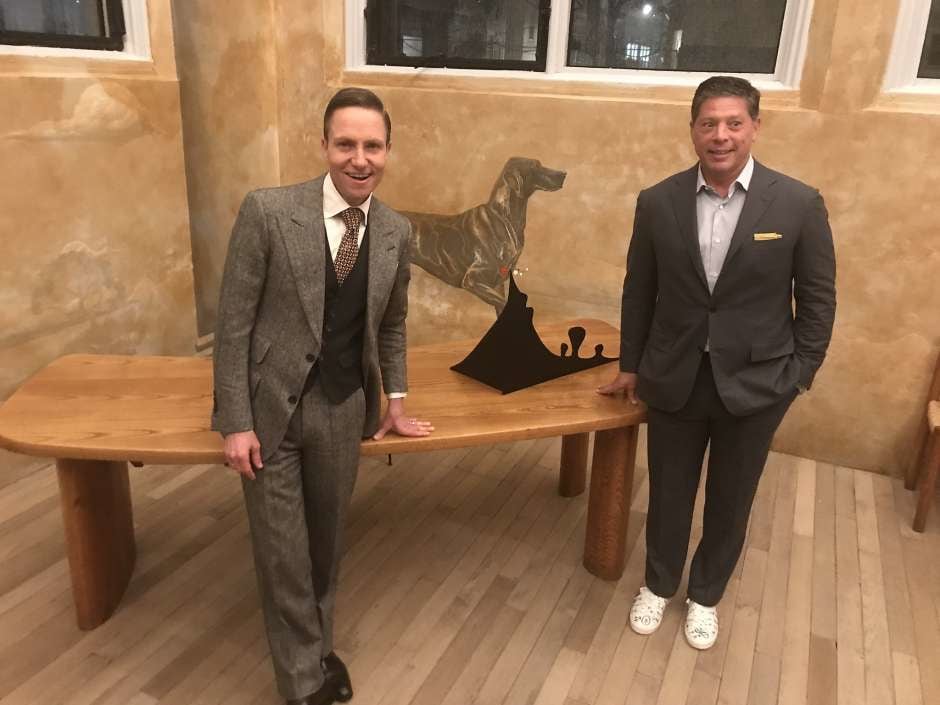 Venus Over Manhattan at Saint Joseph's Arts Society