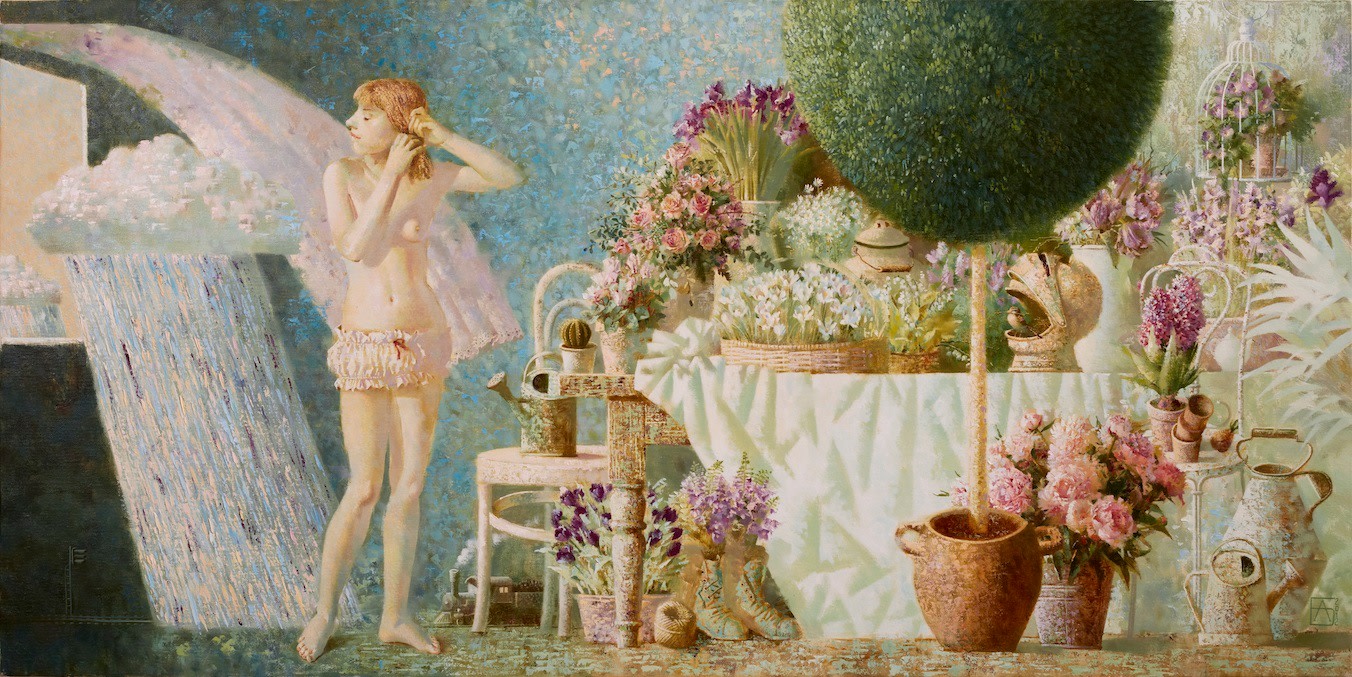 Anna Berezovskaya_Rainy Day