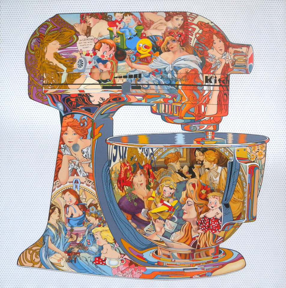 Brett Neal_Much Ado About Nothing