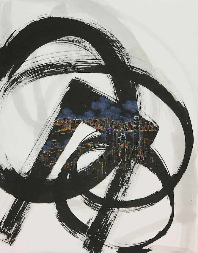 Jieun Park_Encounters: Hong Kong