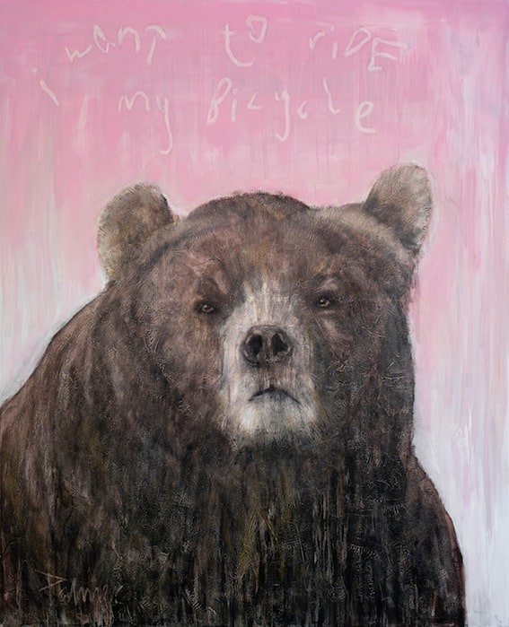 Christian Palmer_I Want to Ride My Bicycle