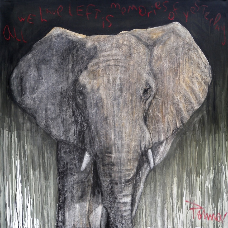 Christian Palmer_All we have left is Memories of Yesterday