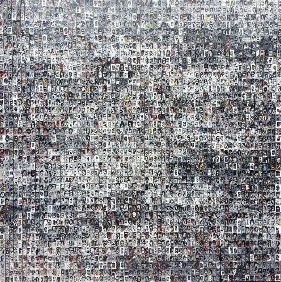 Dedy Sufriadi_1000 Faces