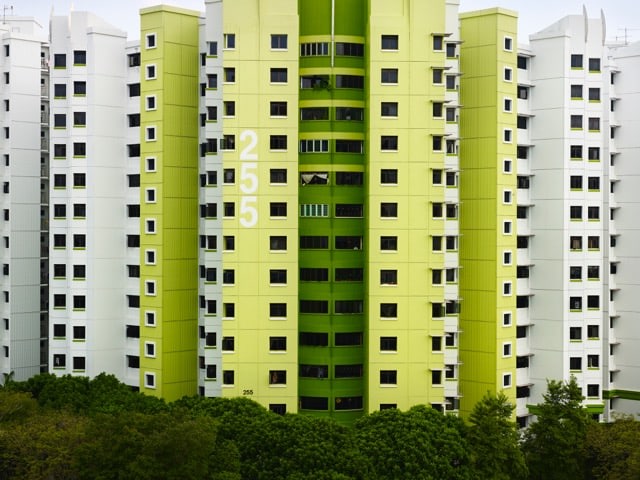Peter Steinhauer_Block #255, Singapore