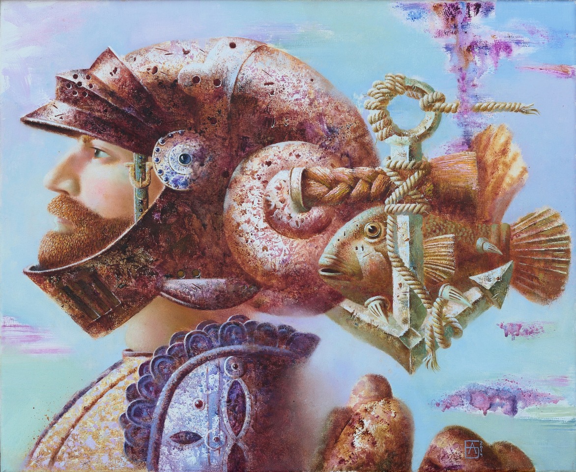 Anna Berezovskaya_Morning