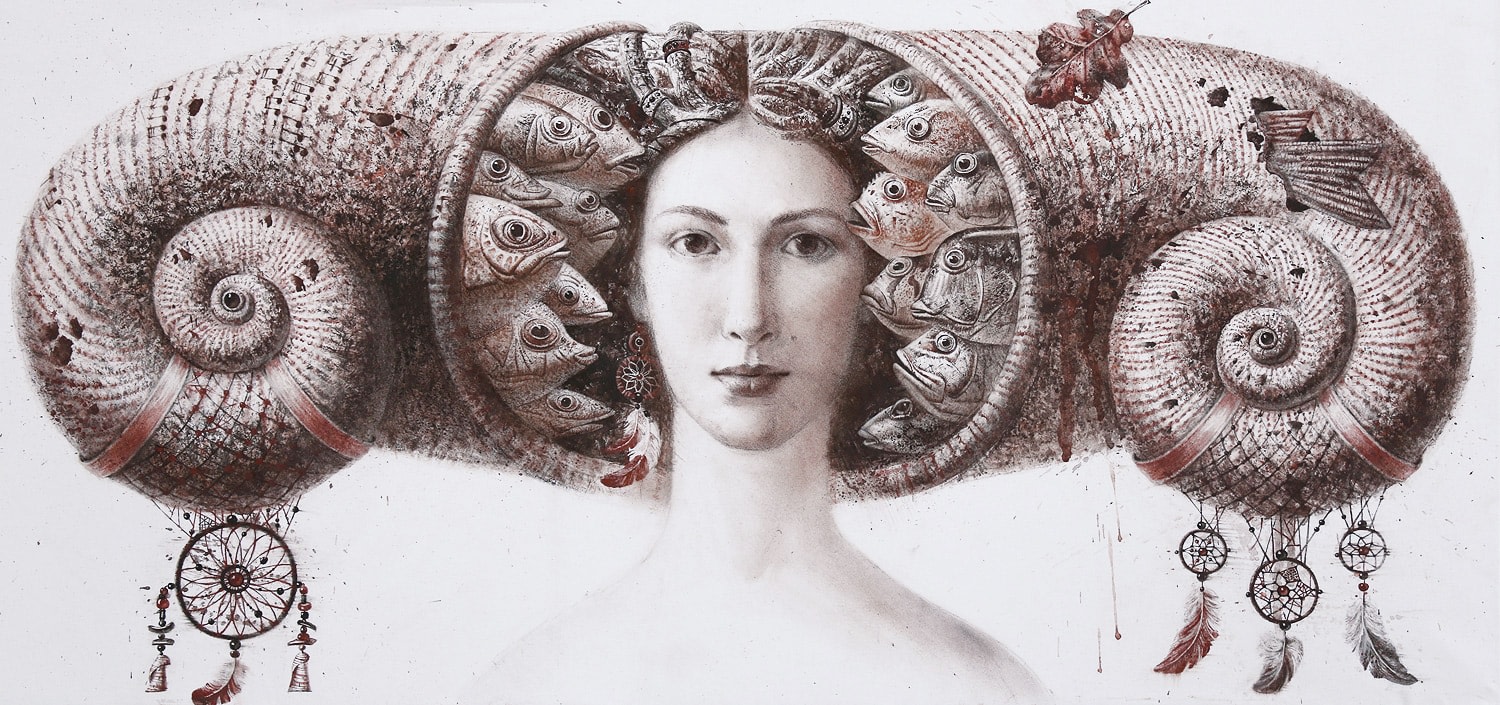 Anna Berezovskaya_Whisper of Fish
