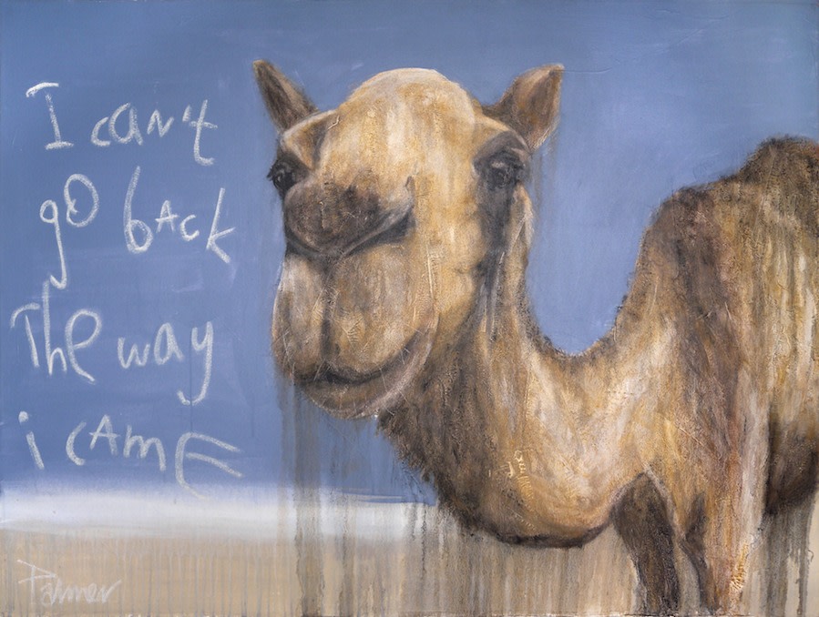 Christian Palmer_I Can't Go Back the Way I Came