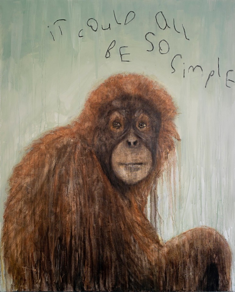 Christian Palmer_It Could all be so Simple