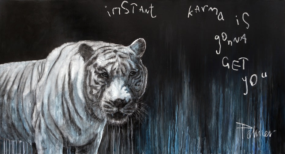 Christian Palmer_Instant Karma is Gonna Get You