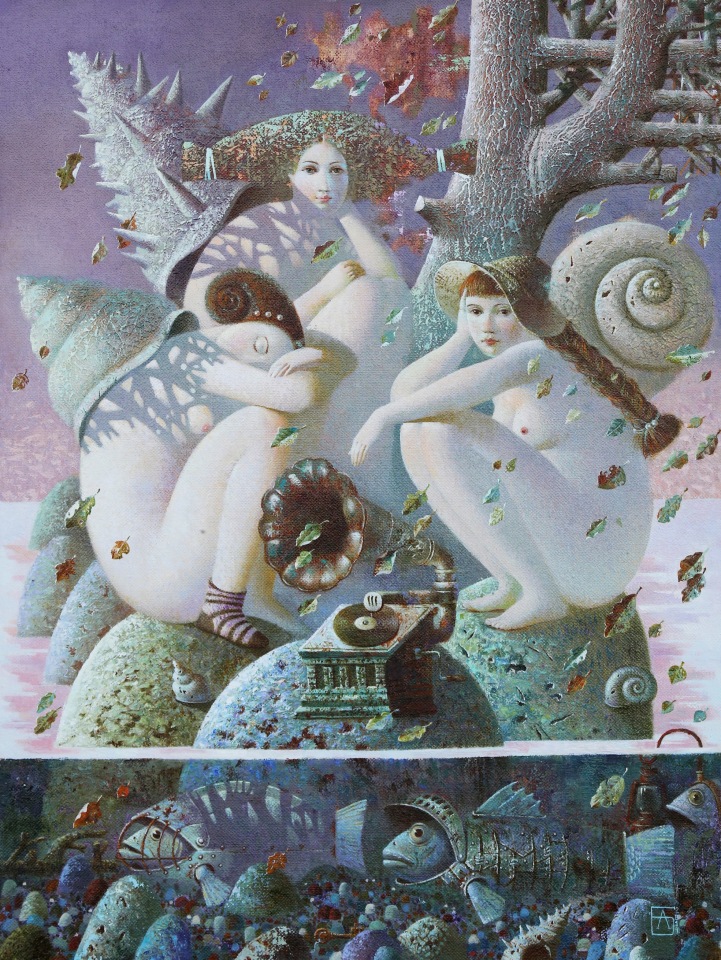 Anna Berezovskaya_Autumn Melody