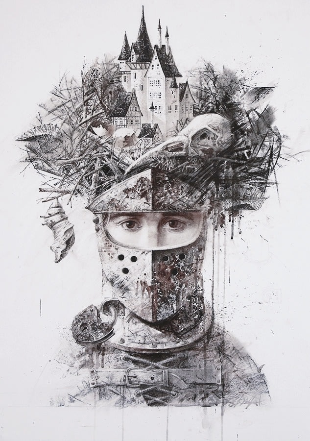 Anna Berezovskaya_Winter