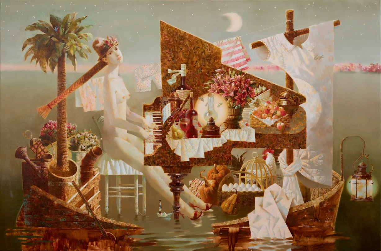 Anna Berezovskaya_Moon Sonata