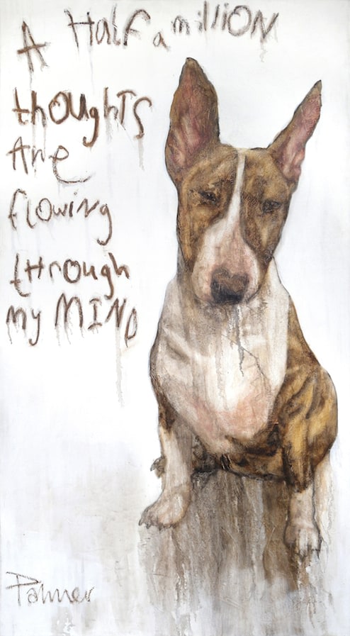 Christian Palmer_A Half a Million Thoughts are Flowing Through my Mind