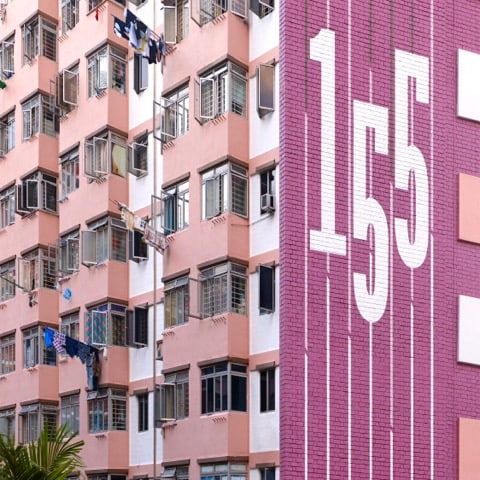 Peter Steinhauer_Block #155, Singapore