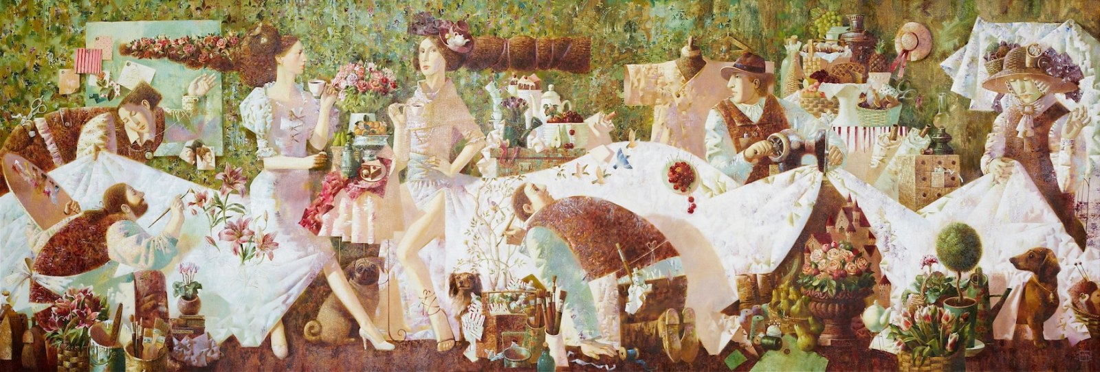 Anna Berezovskaya_Atelier