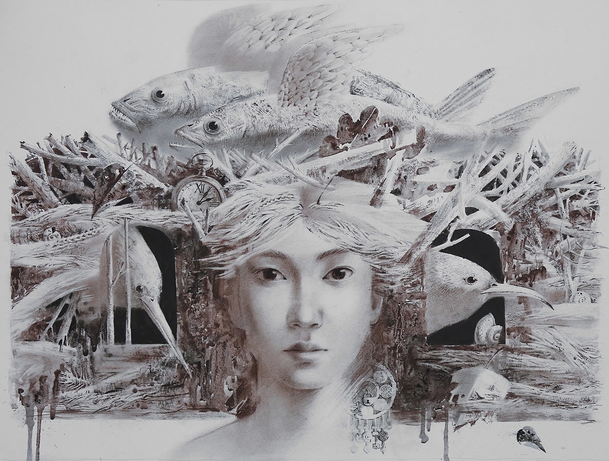 Anna Berezovskaya_Evening