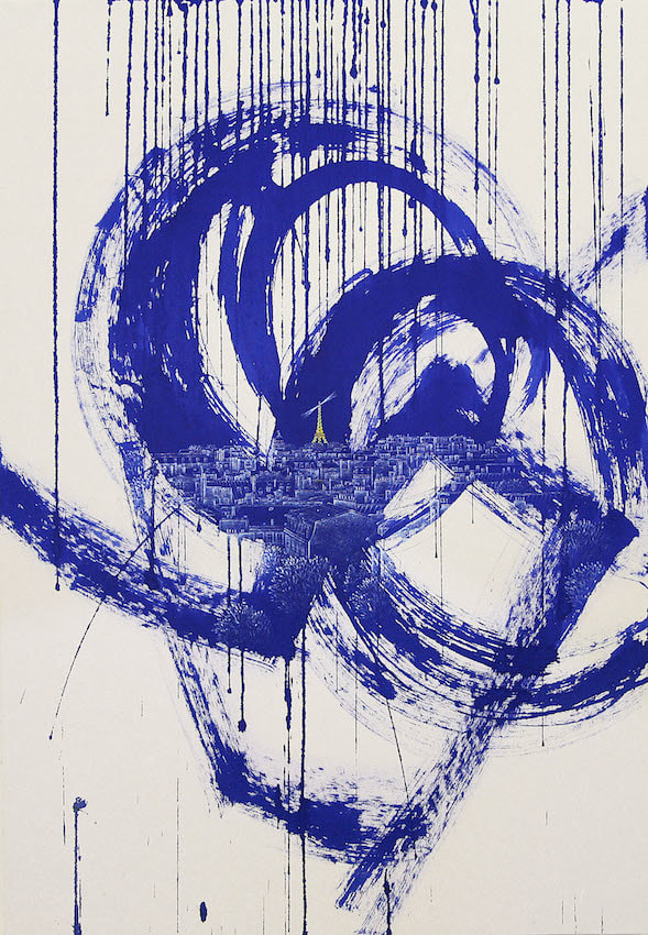 Jieun Park_Encounters: Paris