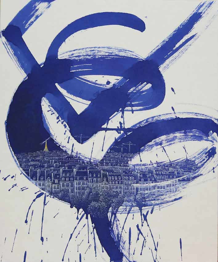 Jieun Park_Encounters: Paris