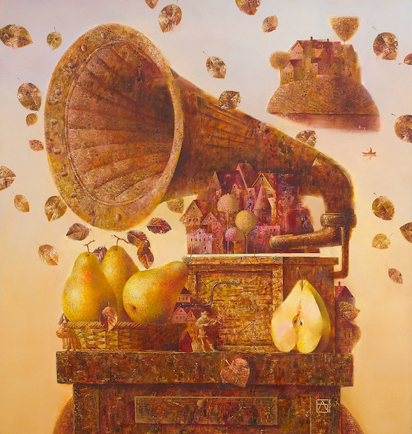 Anna Berezovskaya_Evening Melody