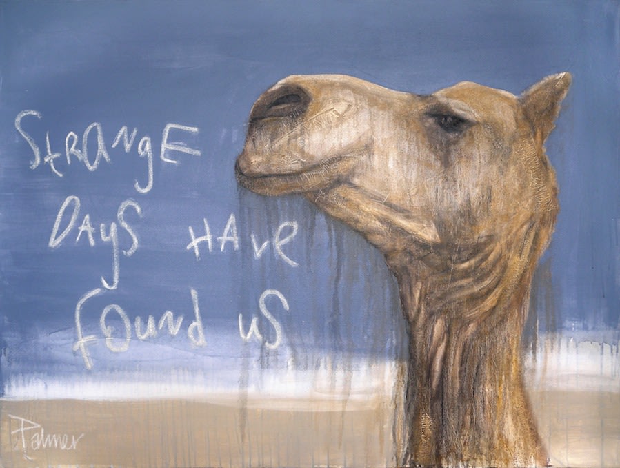 Christian Palmer_Strange Days have Found Us