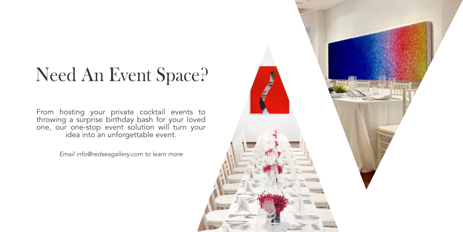 Redsea events