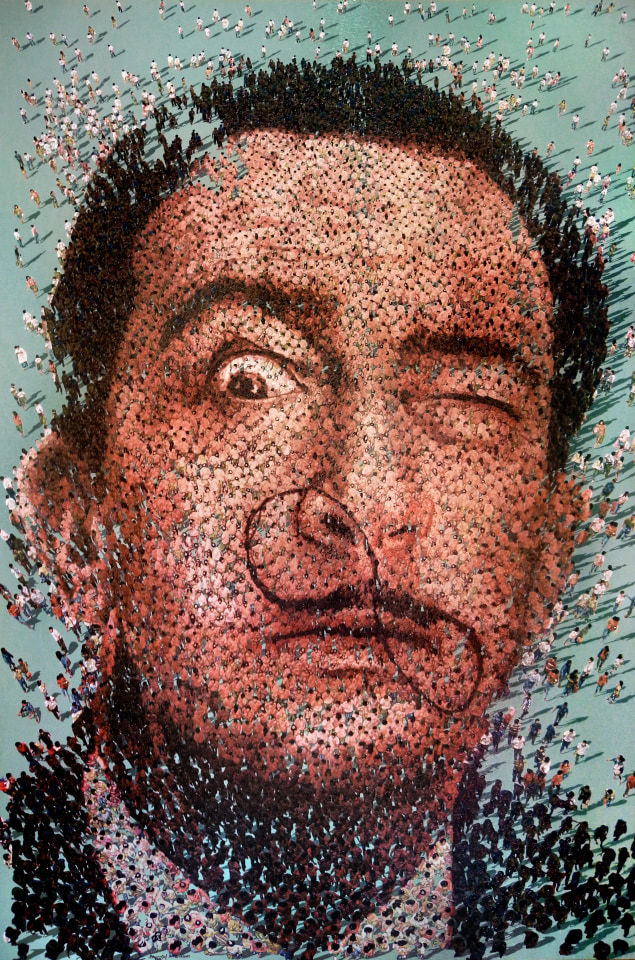 Syaiful Rachman_Salvador Dali