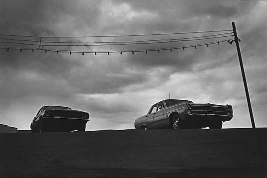 Terry Wild Untitled, 1972