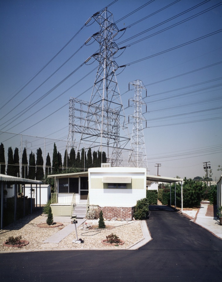 178th Street at Manhattan Place, Torrance, 1979