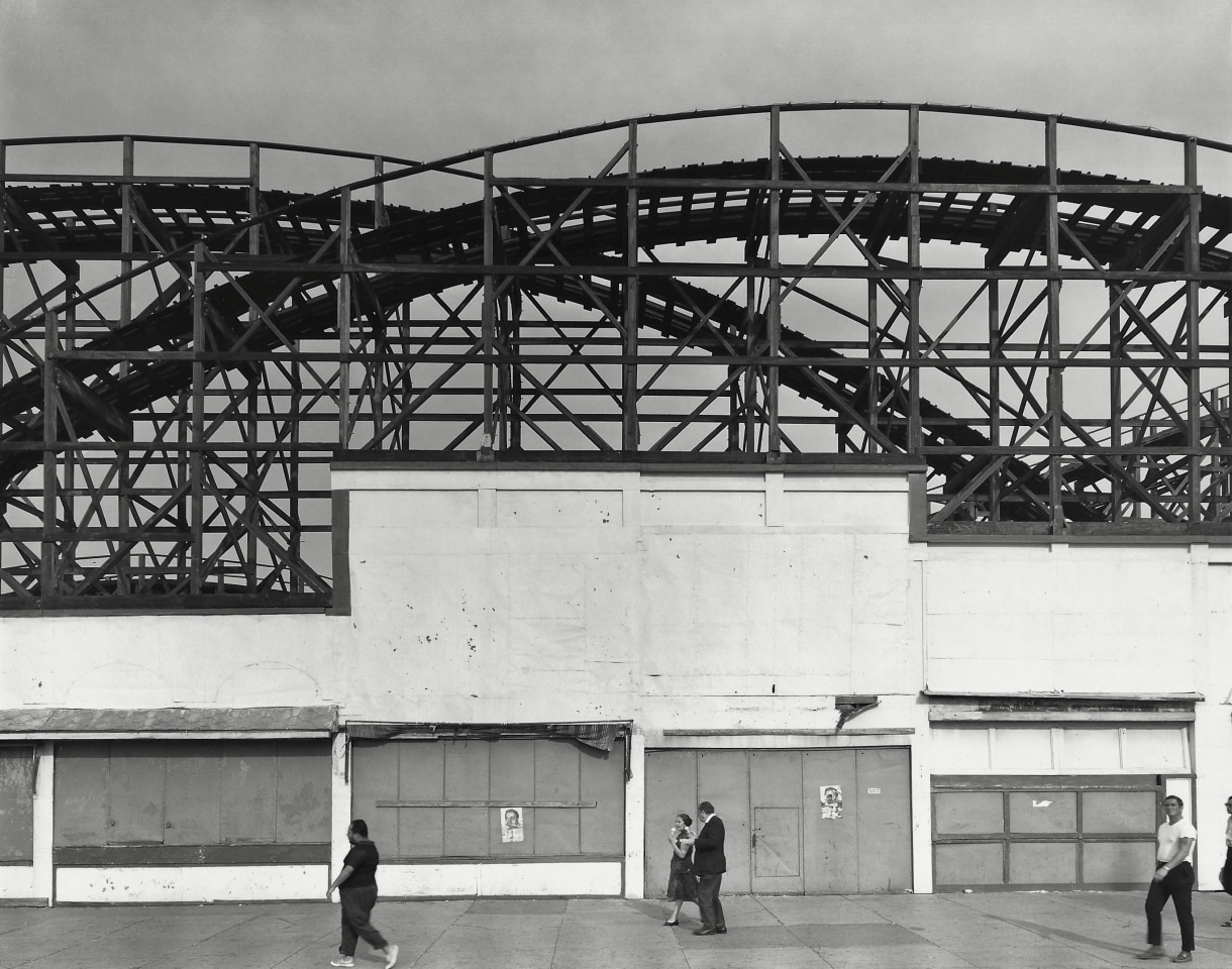 Coney Island, 1969