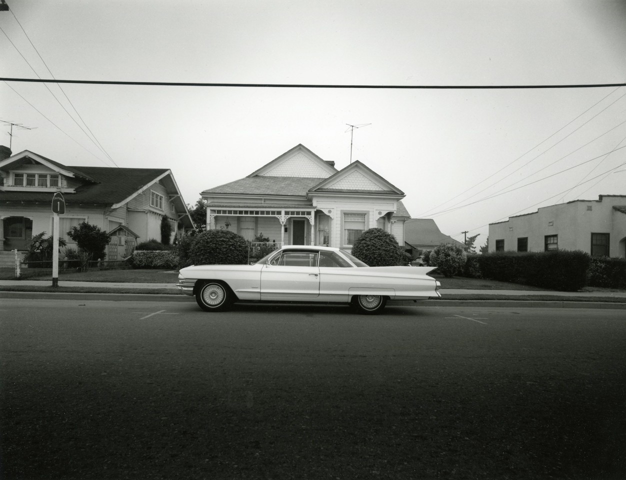 Stephen Salmieri, Cadillac, Route 1