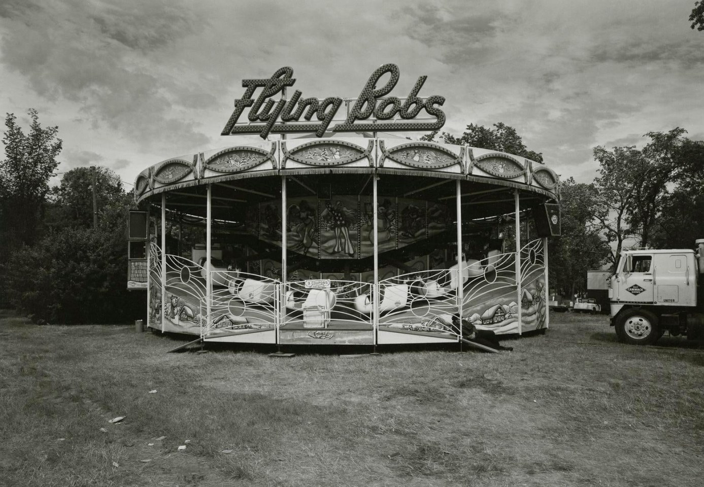 Flying Bobs c. 1970&#039;s