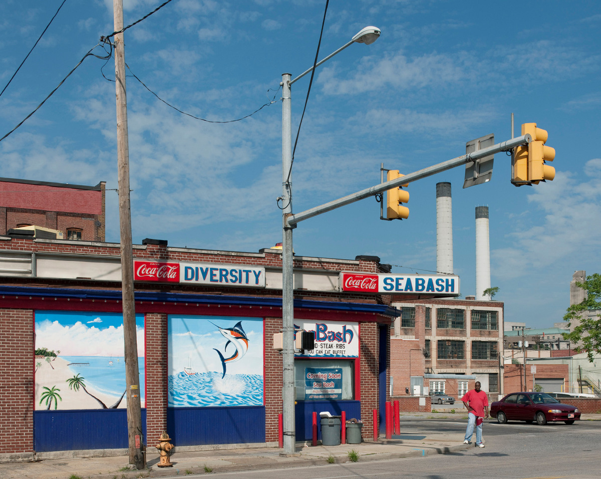 Seabash, Harrisburg, Pennsylvania, 2010