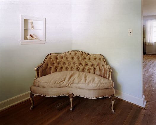My Mother's Loveseat, Pennsylvania
