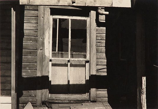Untitled, c.1930s vintage gelatin silver print,