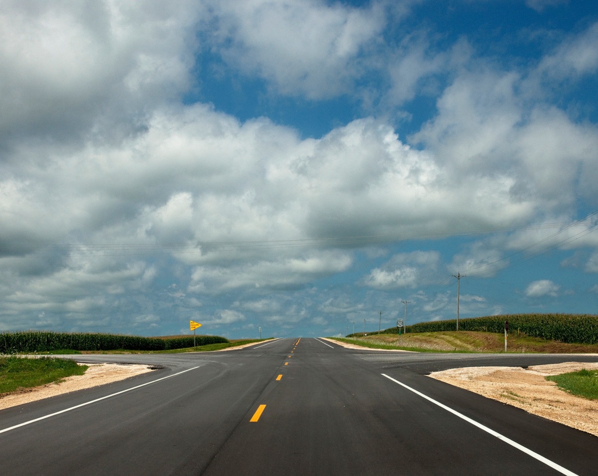Great River Road, Iowa, 2010