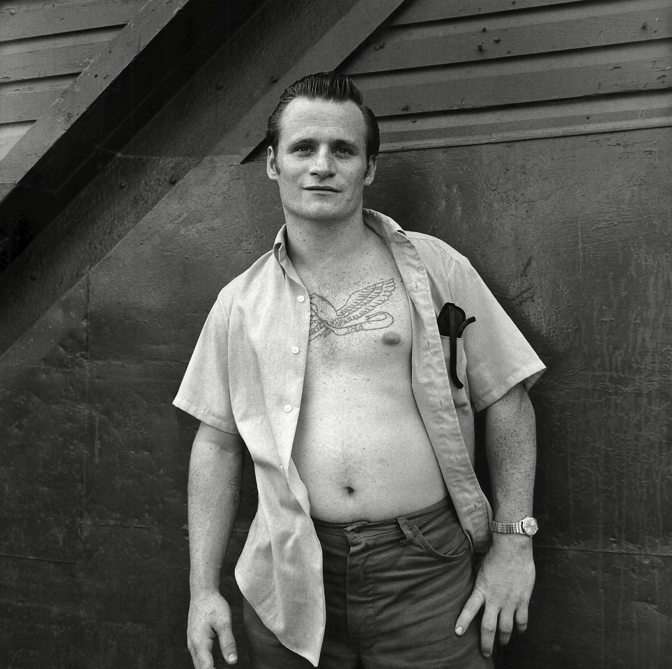 Coney Island&nbsp;, 1969