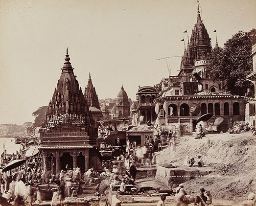 Untitled (India), ca. 1870's