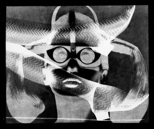 Defender 1968 vintage gelatin silver print