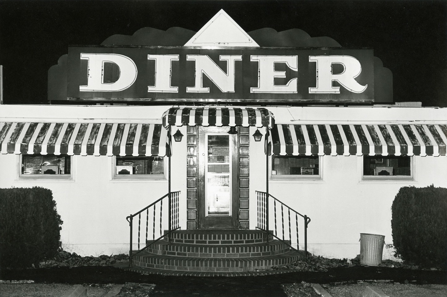 Elliott Kaufman, untitled, from American Diners