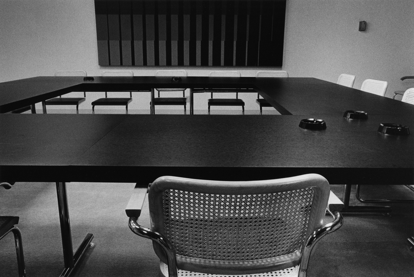 TRW, El Segundo, California, from the Los Angeles Documentary Project, 1980