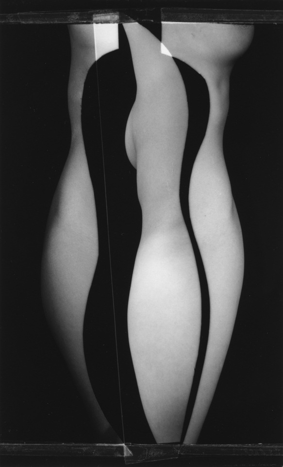 Nude Composition #09, 1996