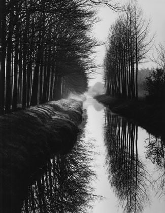Brett Weston Holland Canal