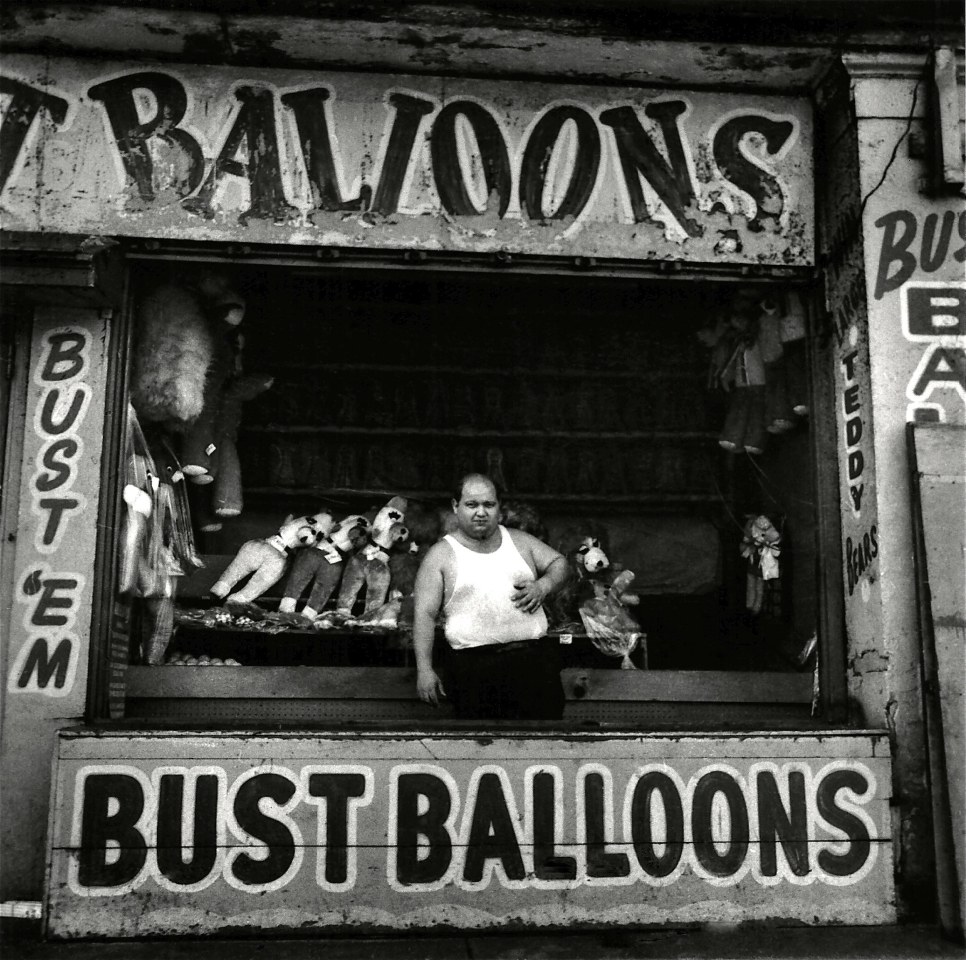 Coney Island, 1969