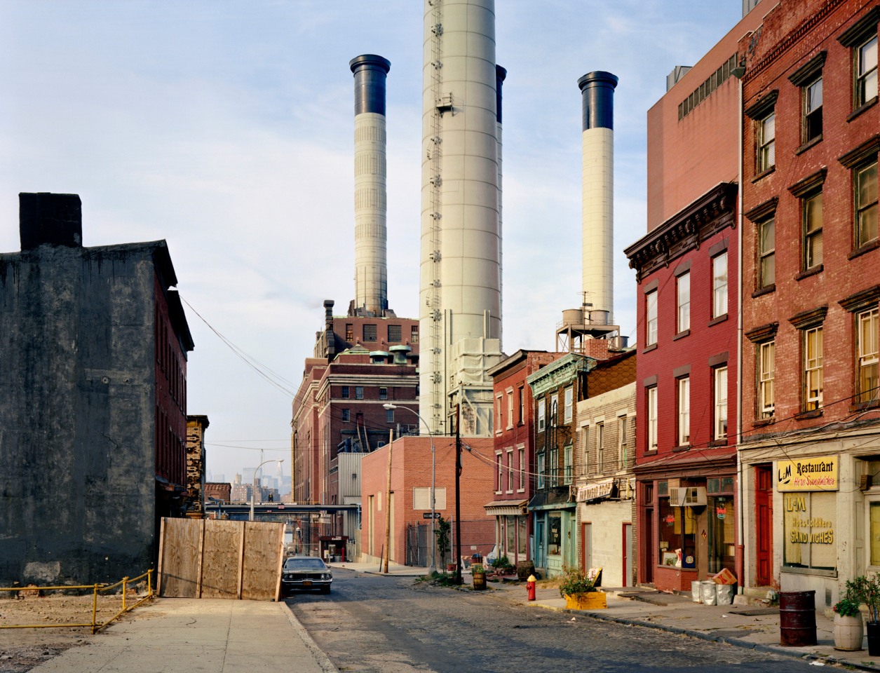 Wayne Sorce, Vinegar Hill, Brooklyn, New York